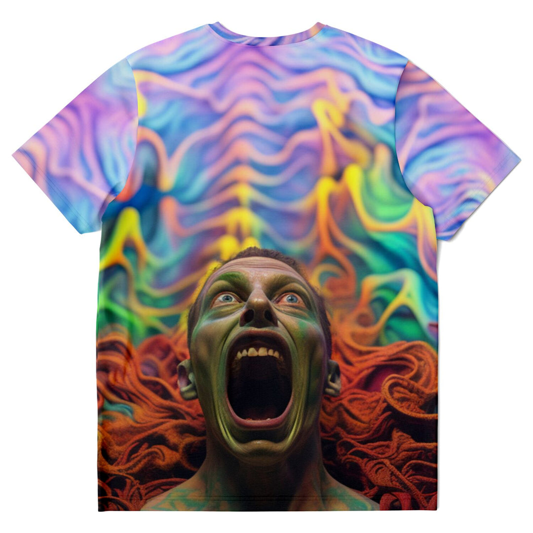 SCREAMING T-shirt