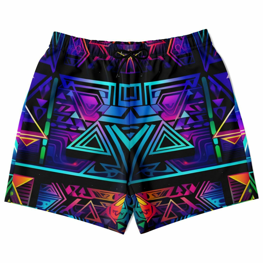 PSY TRANCE Athletic Shorts