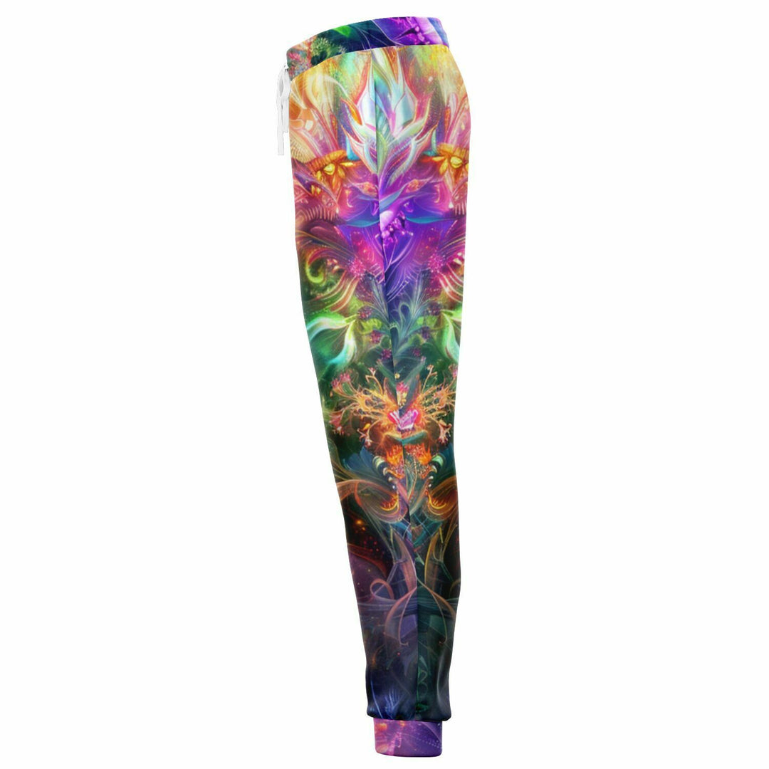 FLORAL Athletic Jogger - AOP