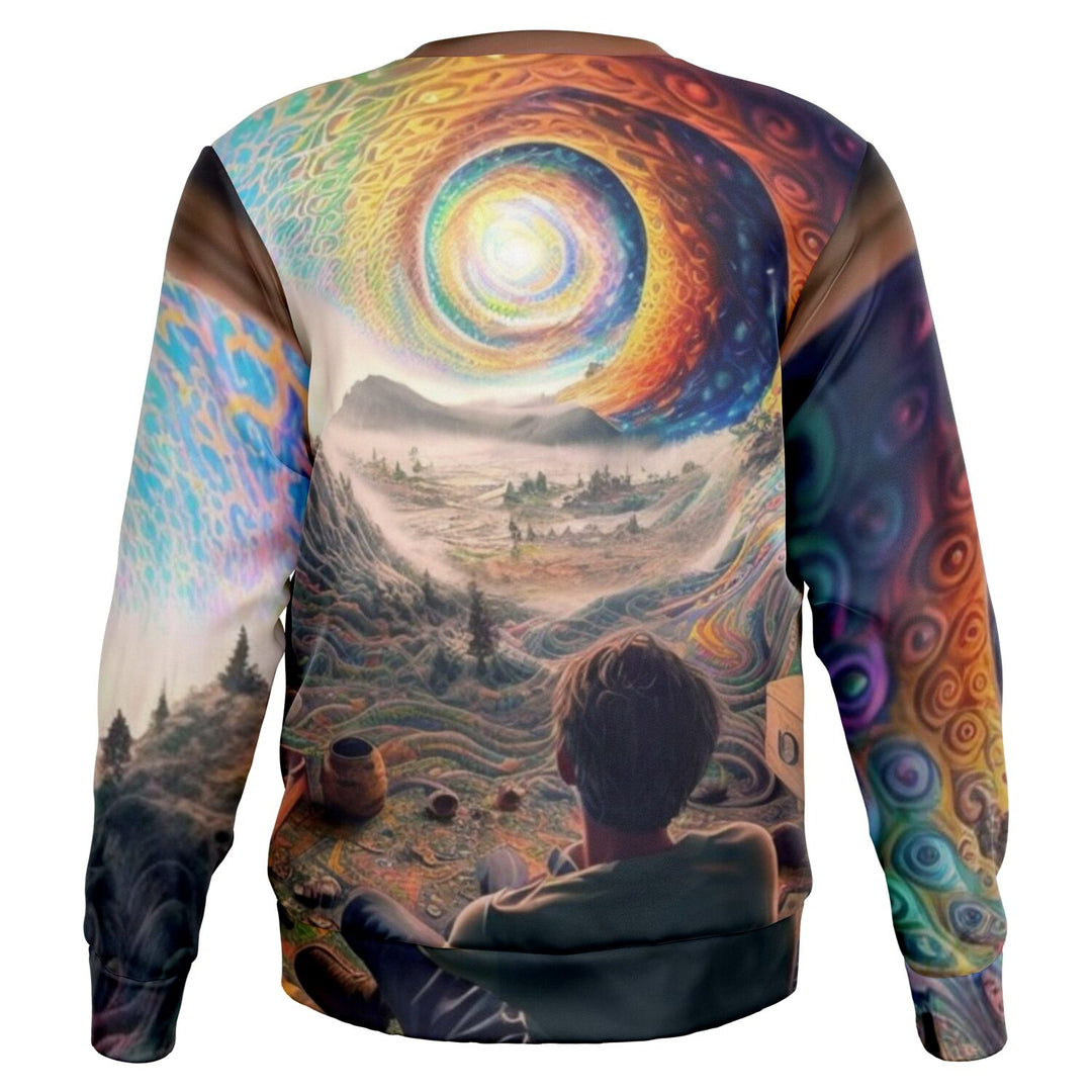 SCENERY Fashion Sweatshirt