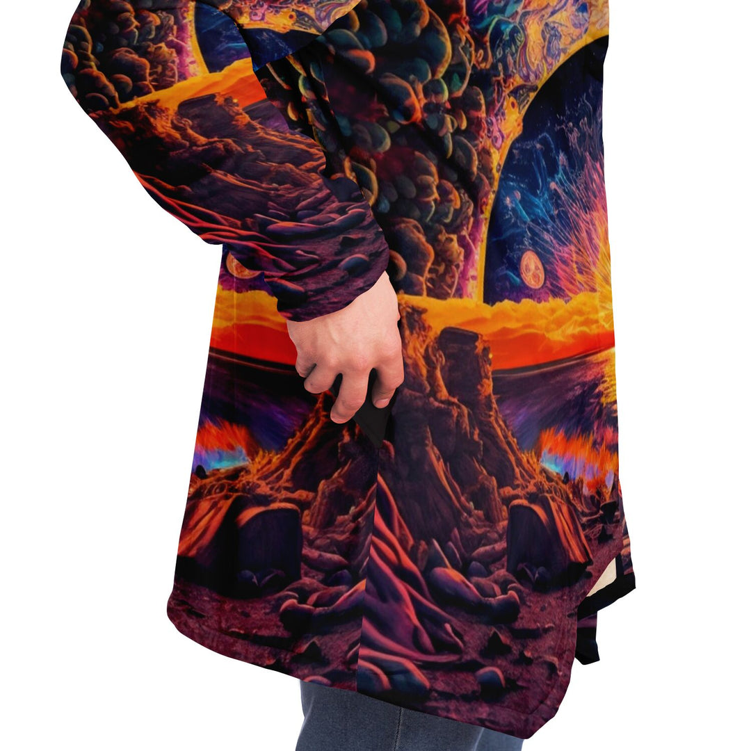 EXPANSE Microfleece Cloak