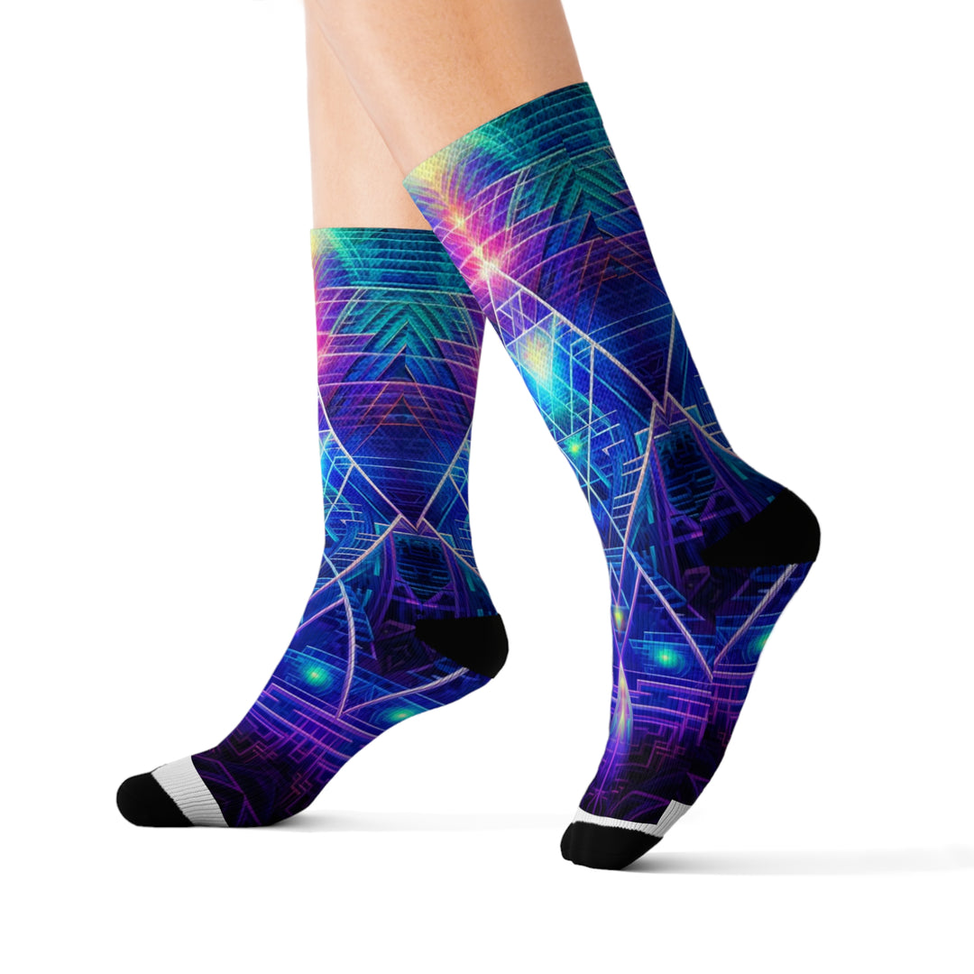 ULTRA Sublimation Socks