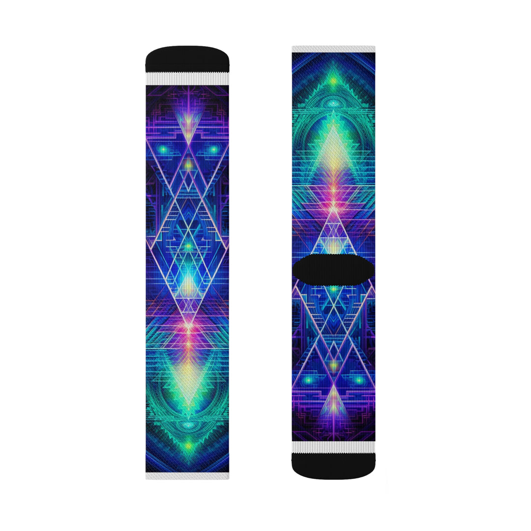 ULTRA Sublimation Socks