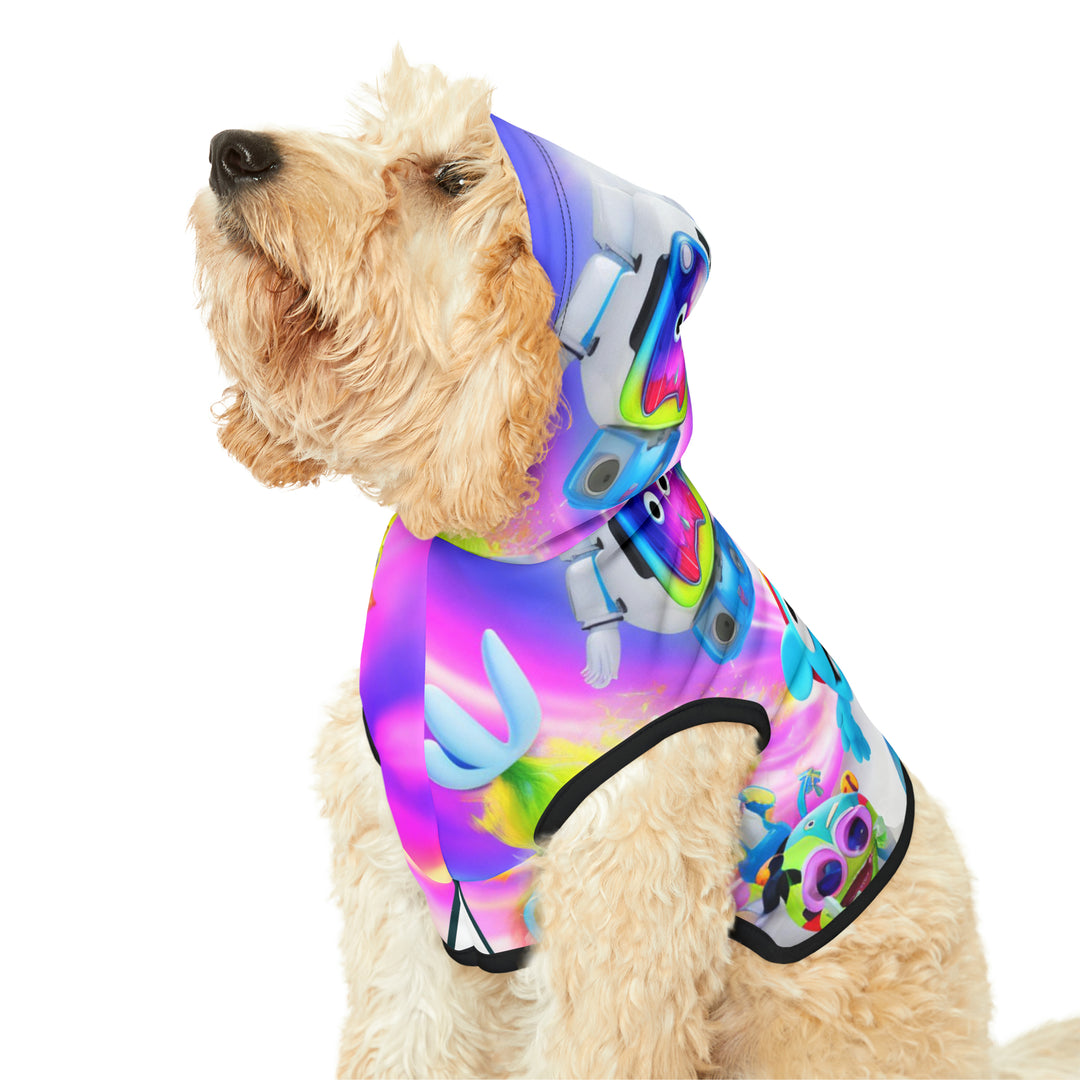 CUTEY PIE Pet Hoodie