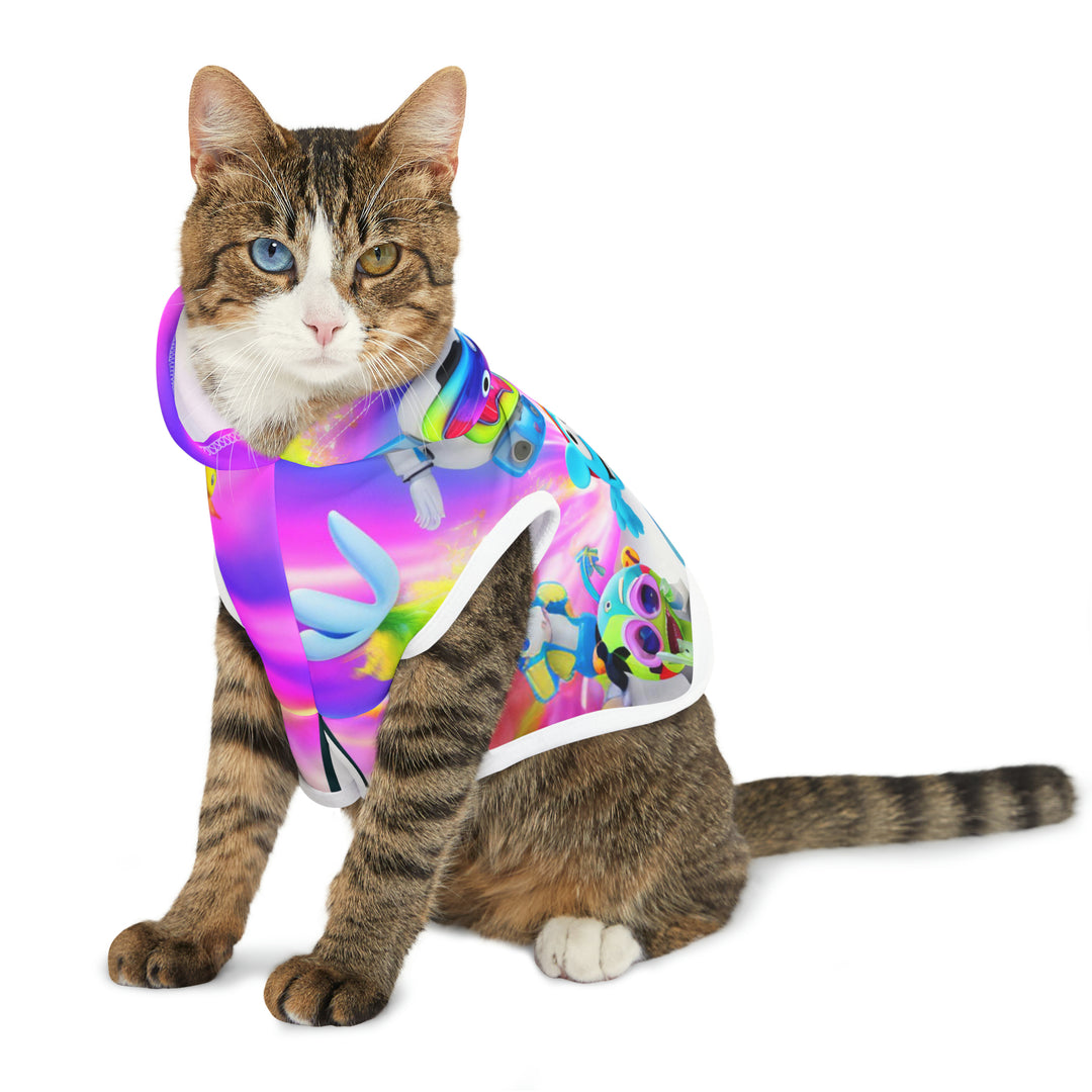 CUTEY PIE Pet Hoodie