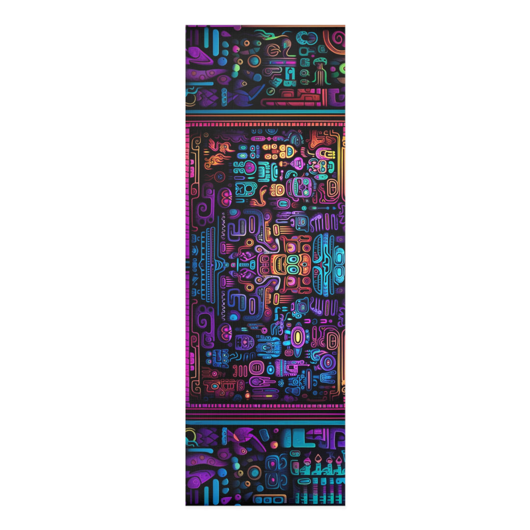 HYPERDSPACE PALACE Foam Yoga Mat