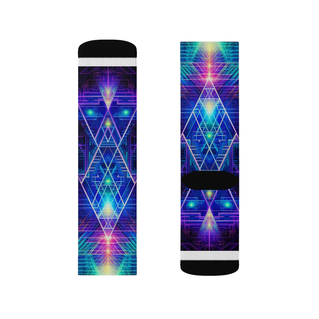 ULTRA Sublimation Socks