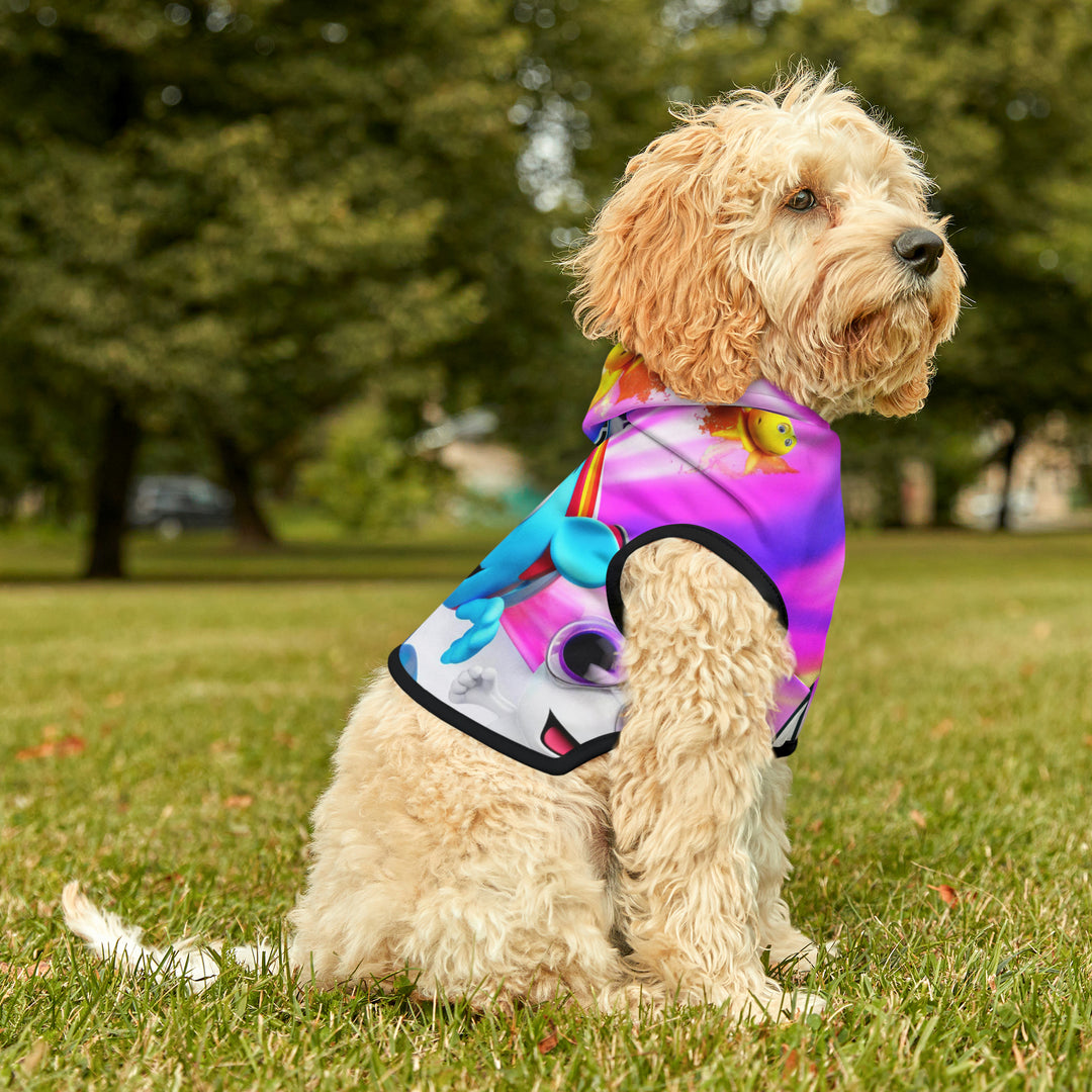 CUTEY PIE Pet Hoodie