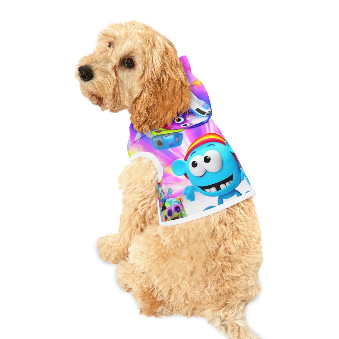 CUTEY PIE Pet Hoodie