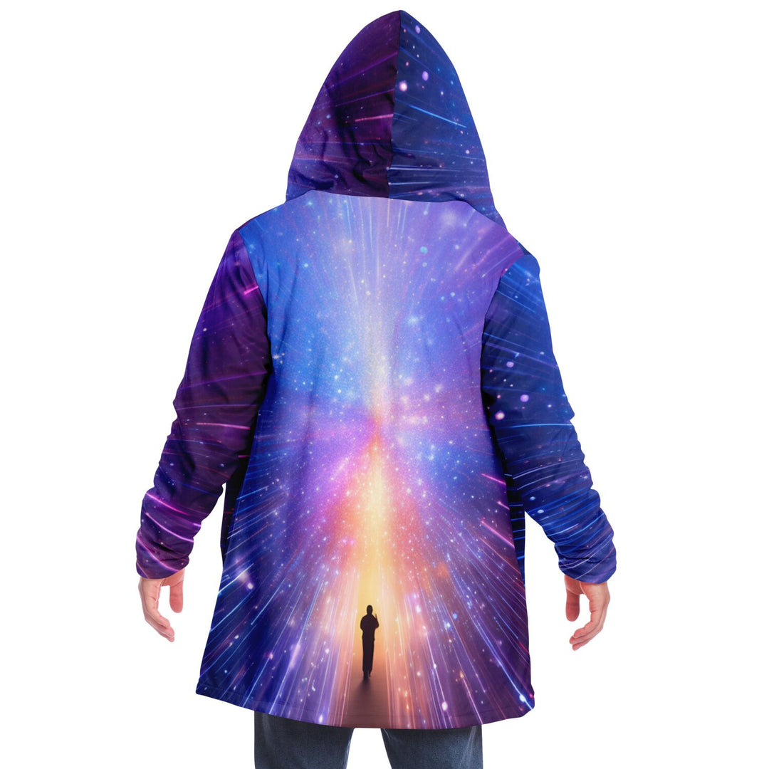 COSMOS Microfleece Cloak