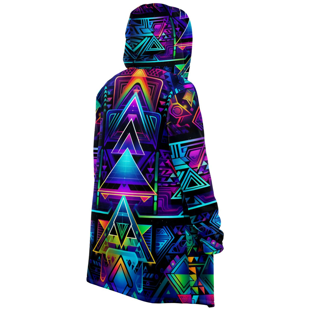 DMT VISION Microfleece Cloak