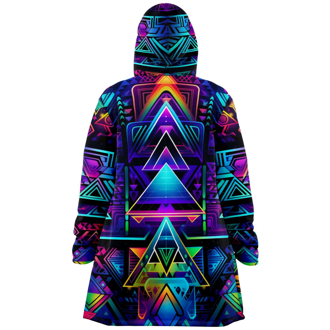 DMT VISION Microfleece Cloak