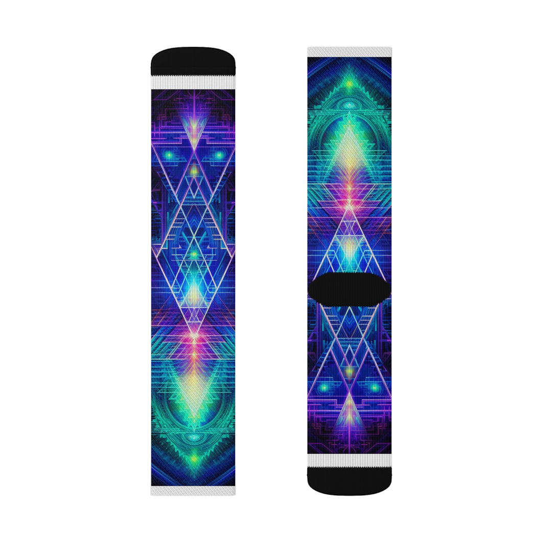 ULTRA Sublimation Socks