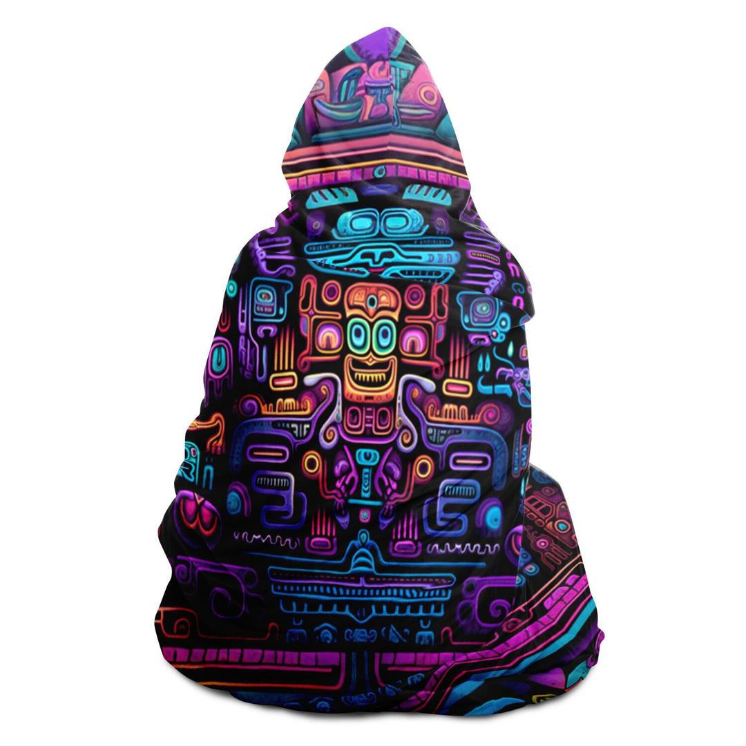 BARDO SQUISHY Hooded Blanket