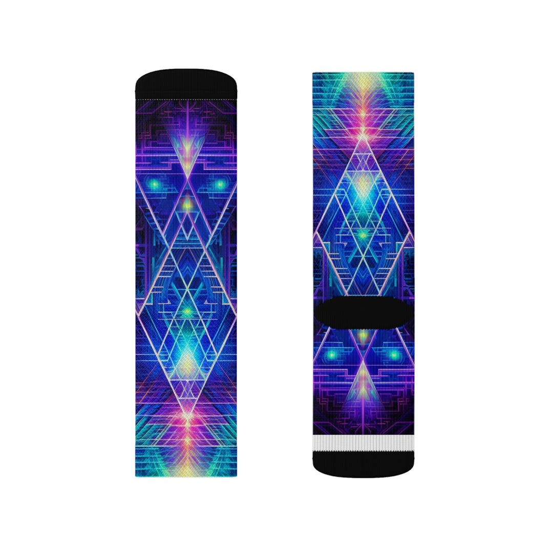 ULTRA Sublimation Socks