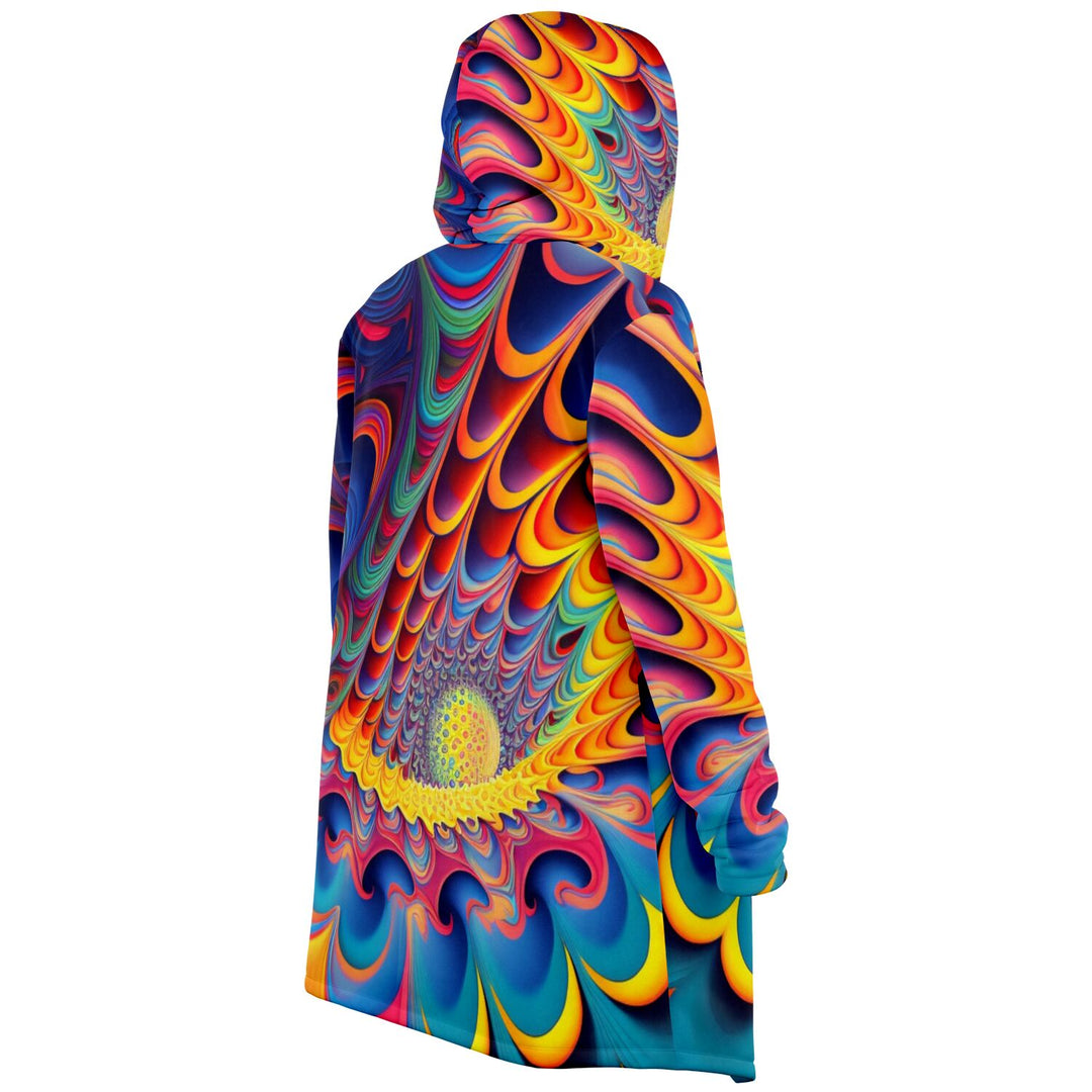 ACID Microfleece Cloak