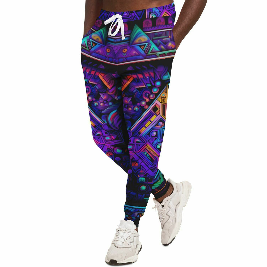 UV NIGHTS Athletic Jogger