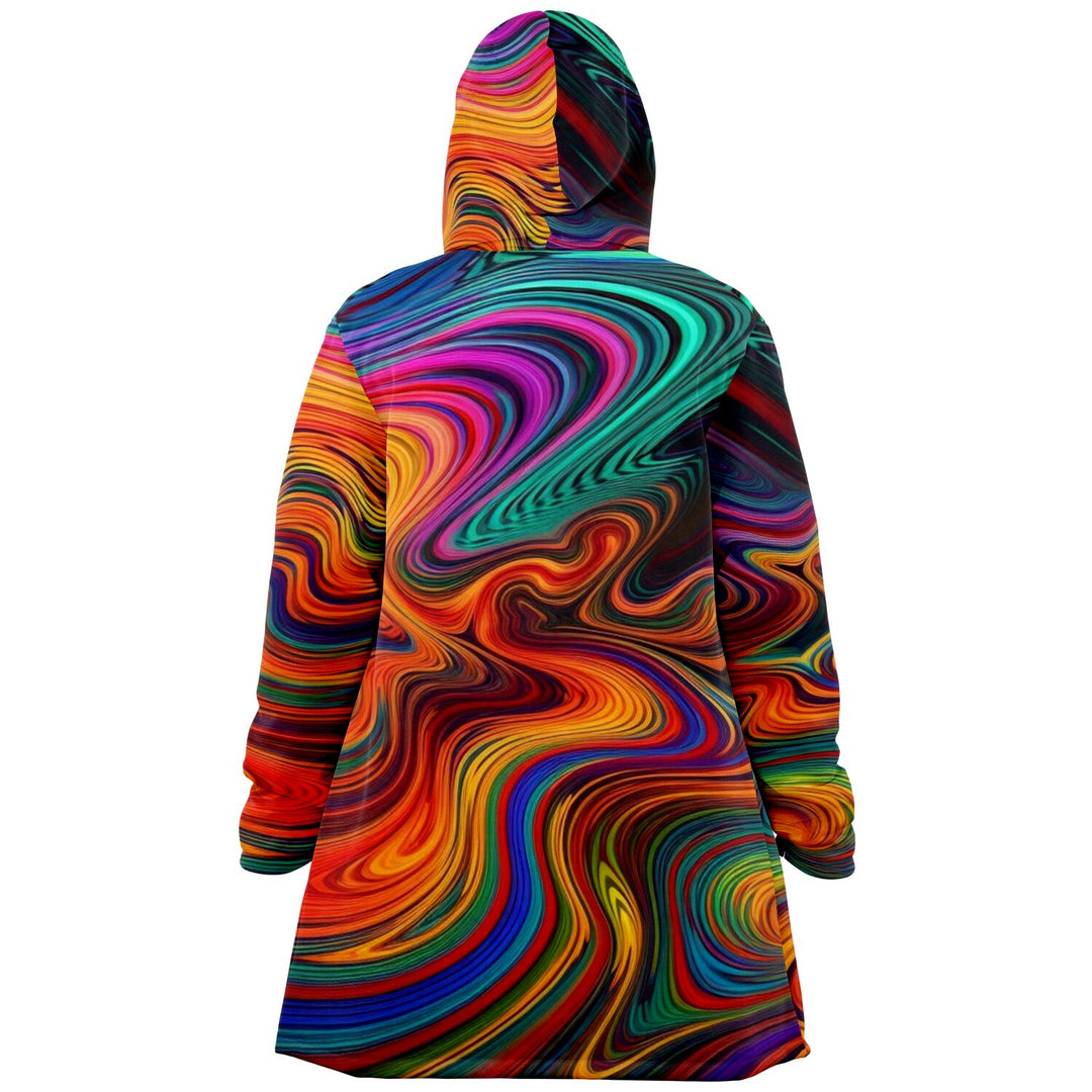 VISUALS Microfleece Cloak