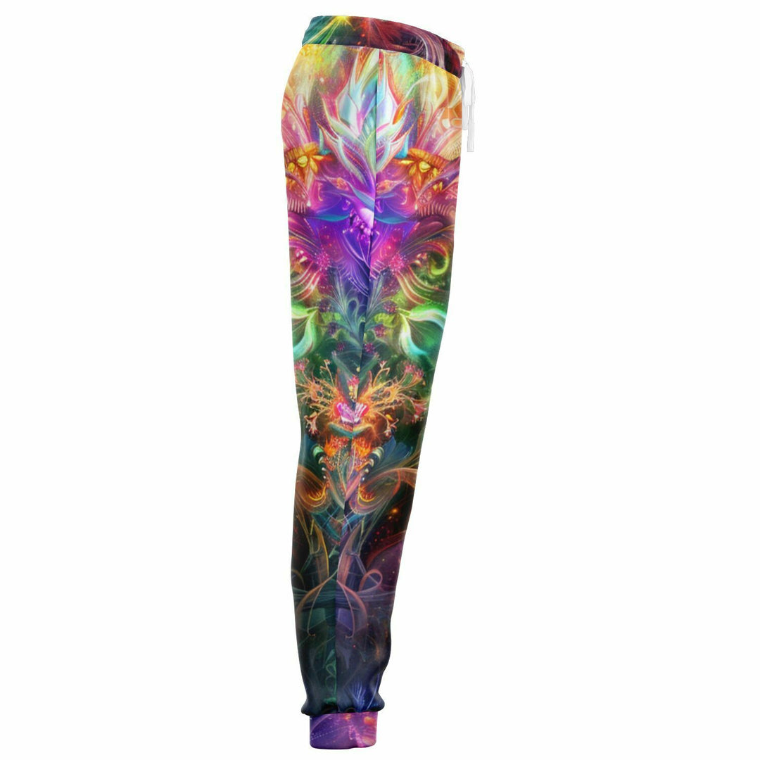 FLORAL Athletic Jogger - AOP