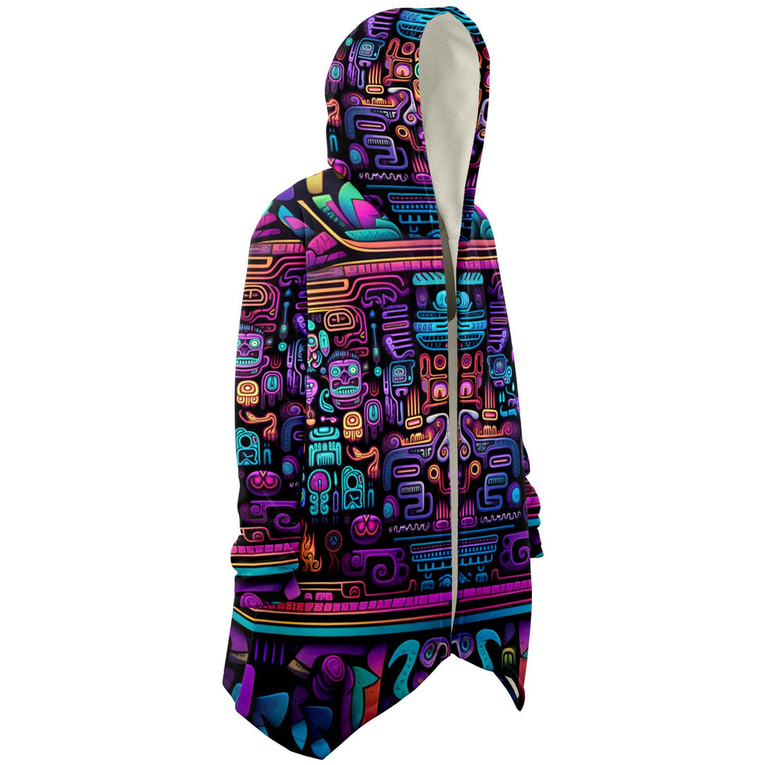 BARDO Microfleece Cloak - AOP