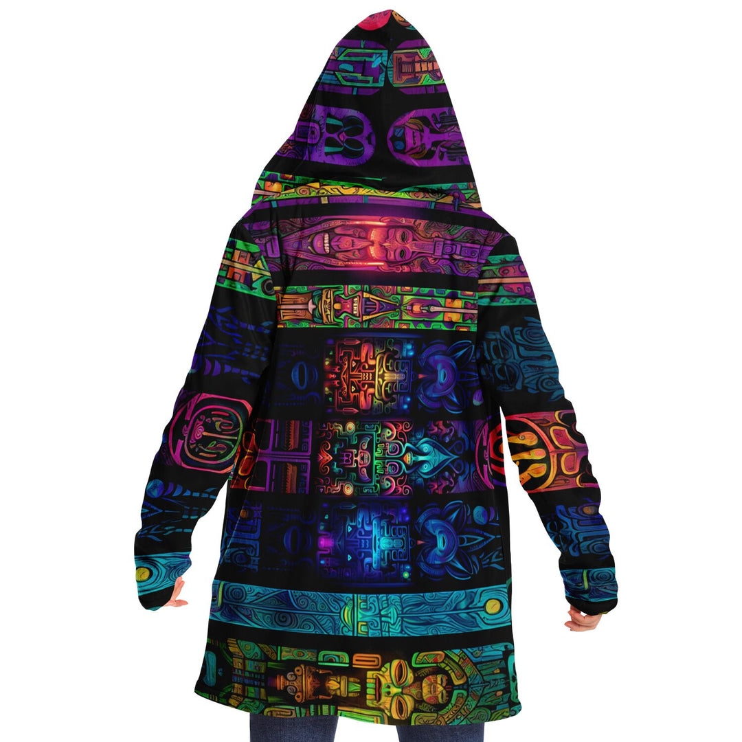 CHURCH Microfleece Cloak