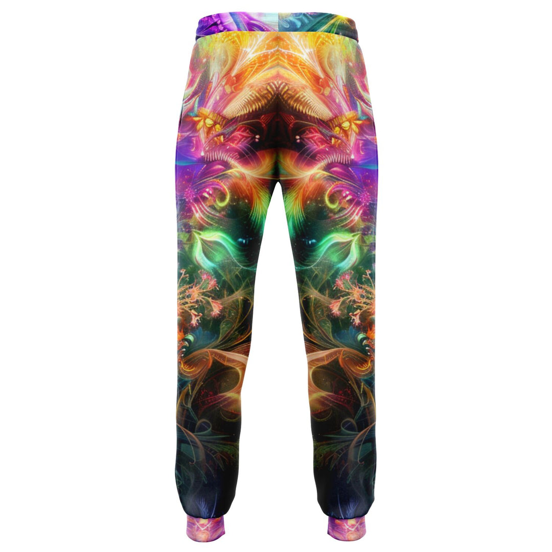 FLORAL Athletic Jogger - AOP