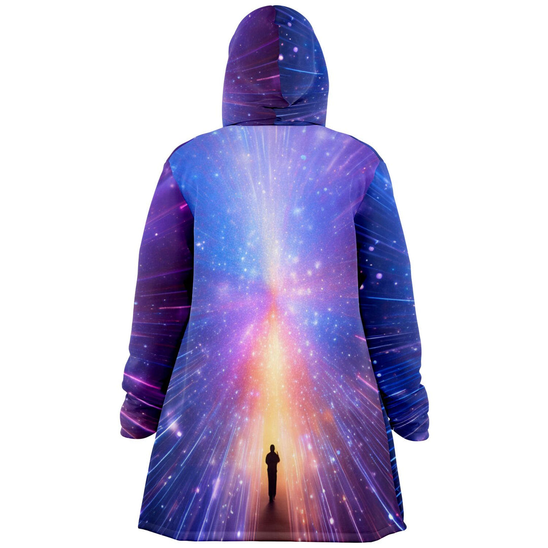 COSMOS Microfleece Cloak