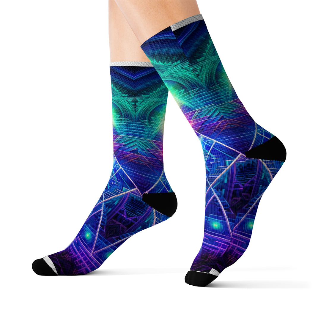 ULTRA Sublimation Socks