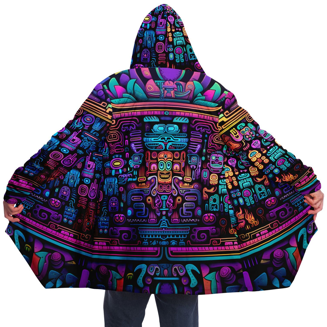 BARDO Microfleece Cloak - AOP