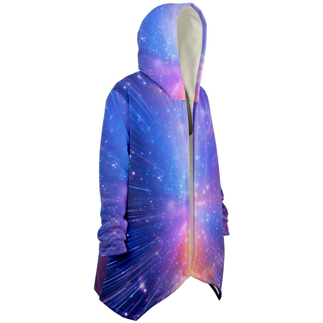 COSMOS Microfleece Cloak