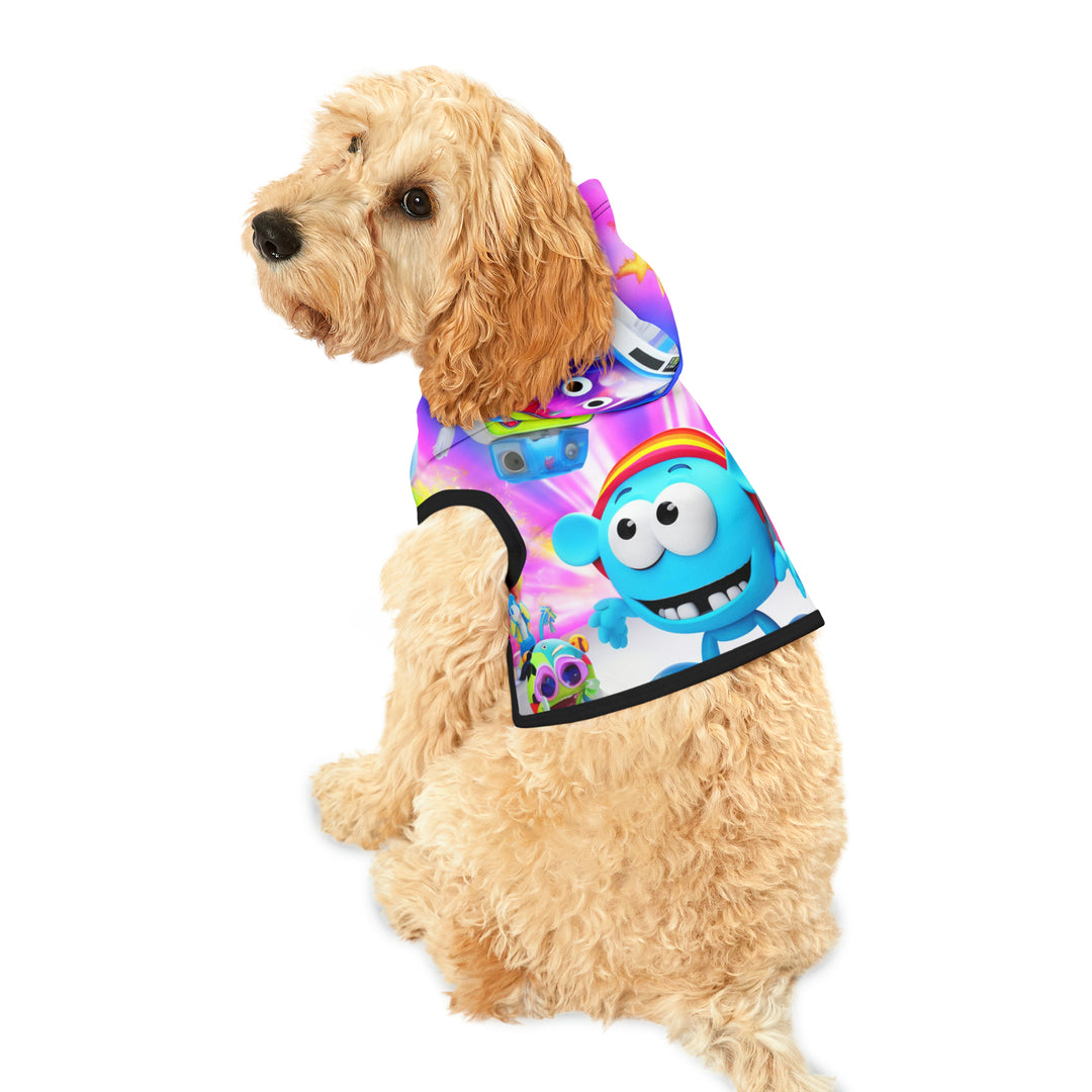 CUTEY PIE Pet Hoodie