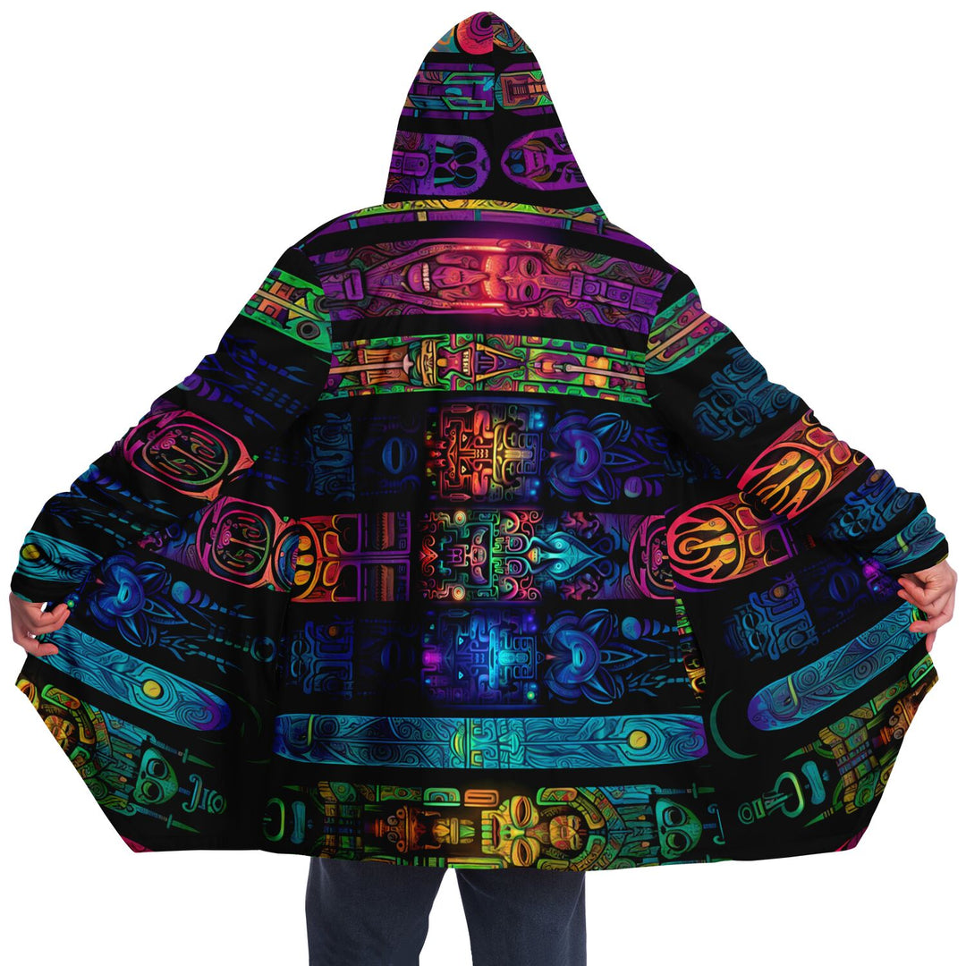 CHURCH Microfleece Cloak