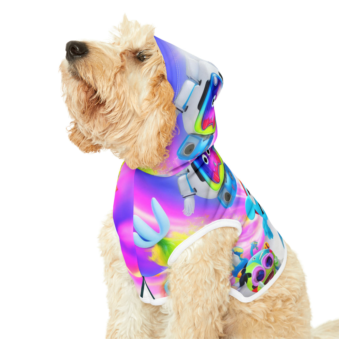 CUTEY PIE Pet Hoodie