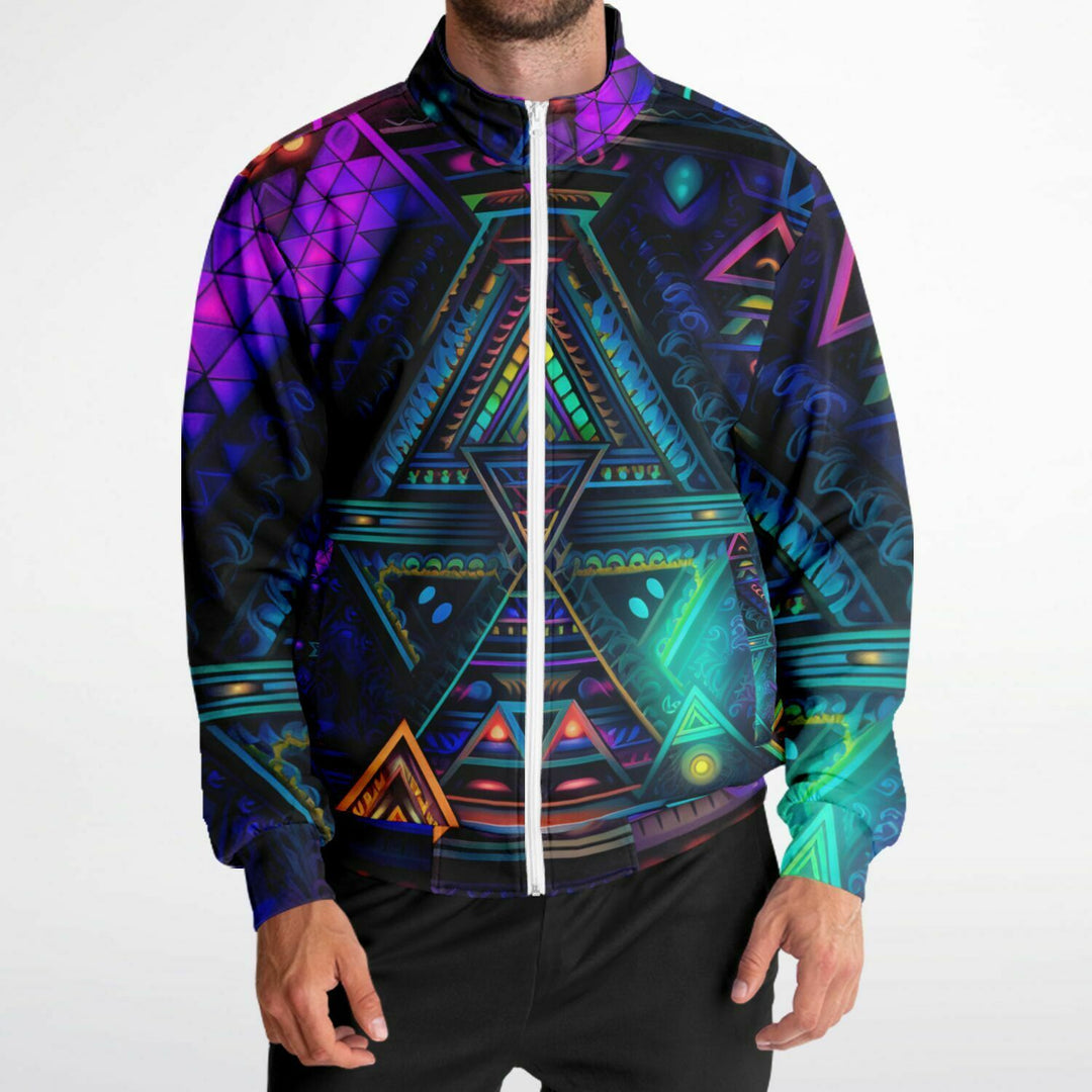 HIGH NIGHTS Track Jacket