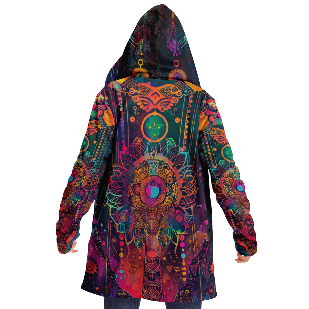 SYMPOSIUM Microfleece Cloak