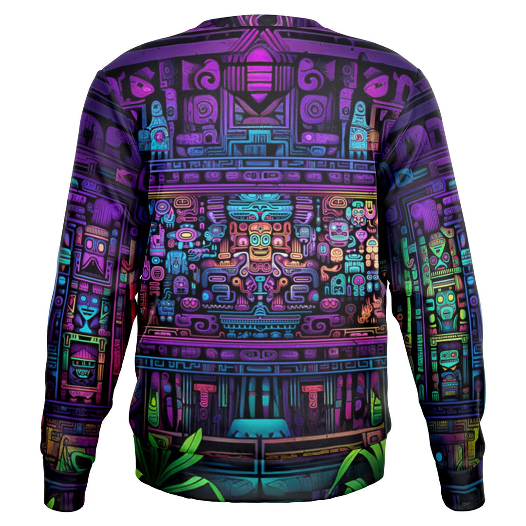 BARDO HUT Fashion Sweatshirt - AOP