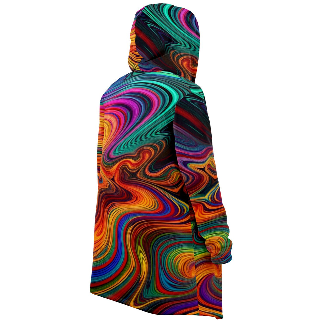 VISUALS Microfleece Cloak