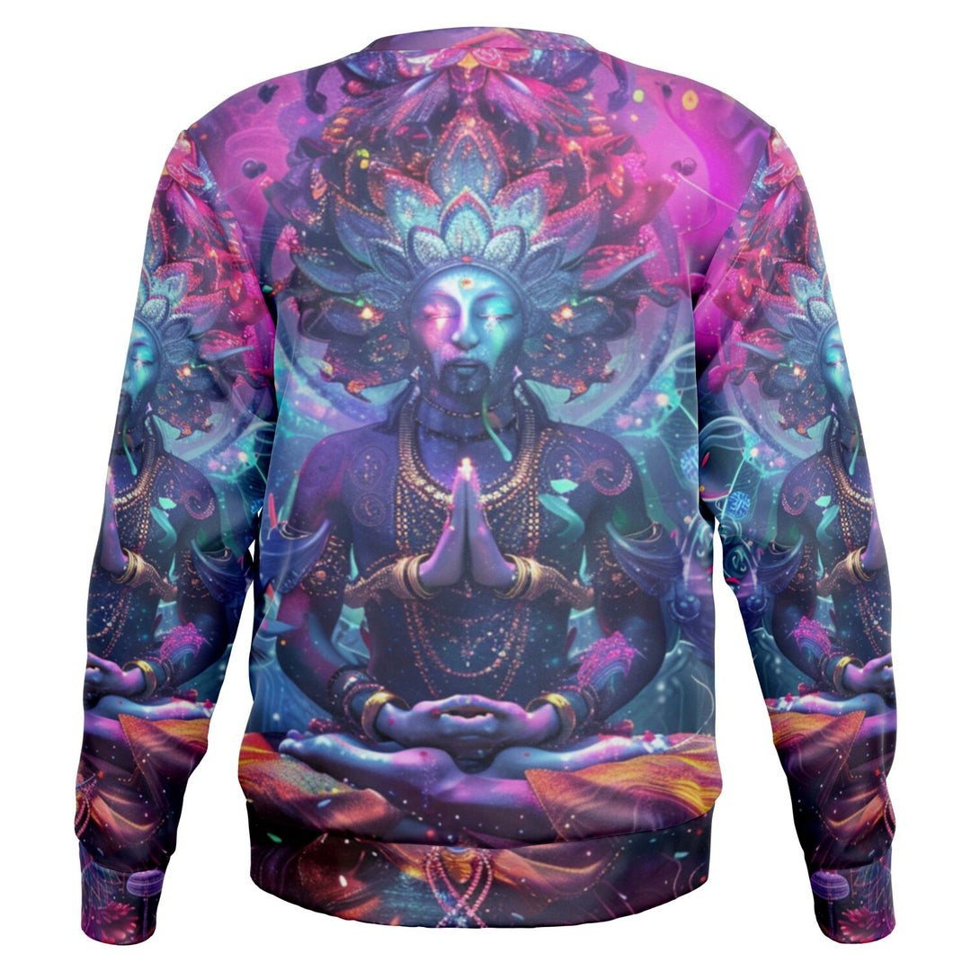 MEDITATED Fashion Sweatshirt - AOP