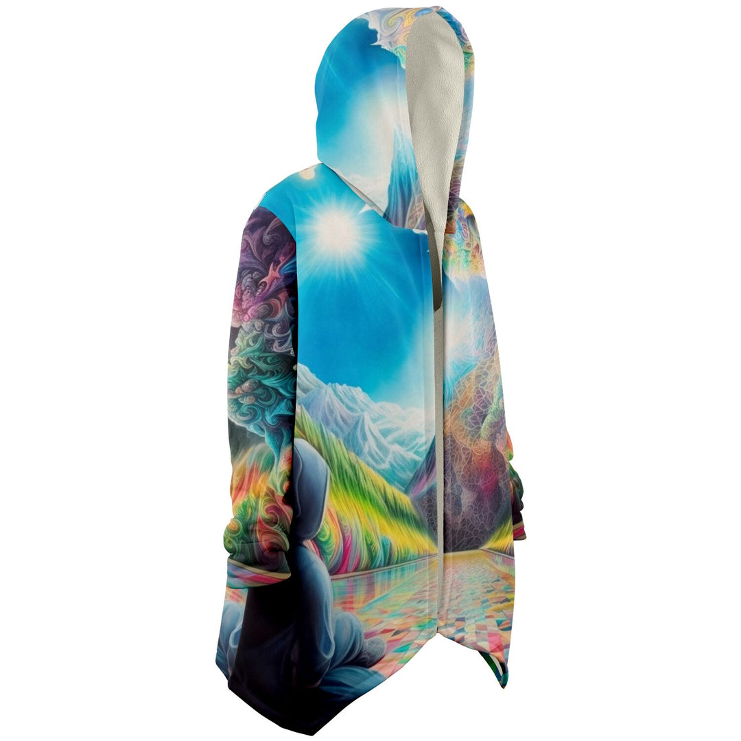 SOLACE Microfleece Cloak