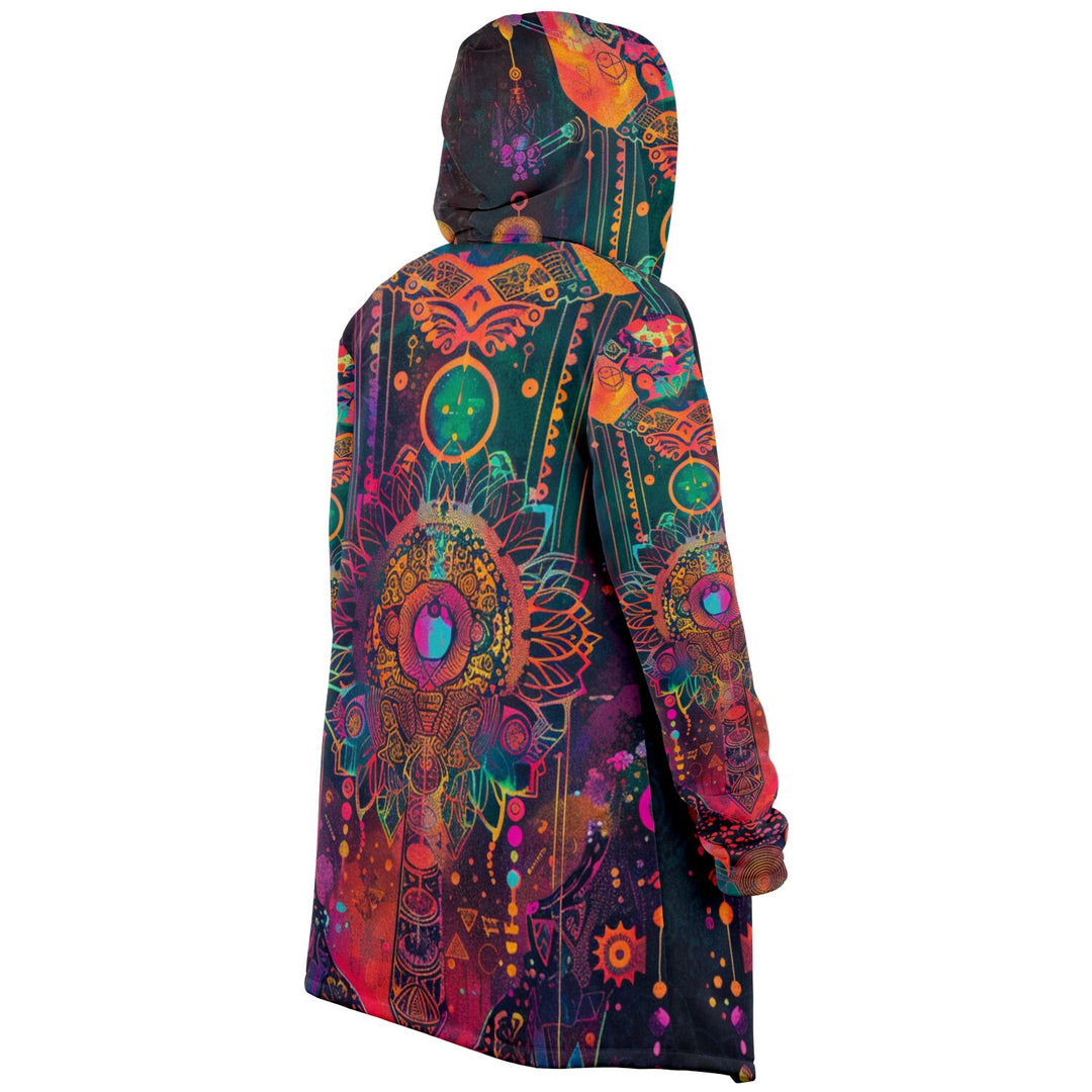 SYMPOSIUM Microfleece Cloak