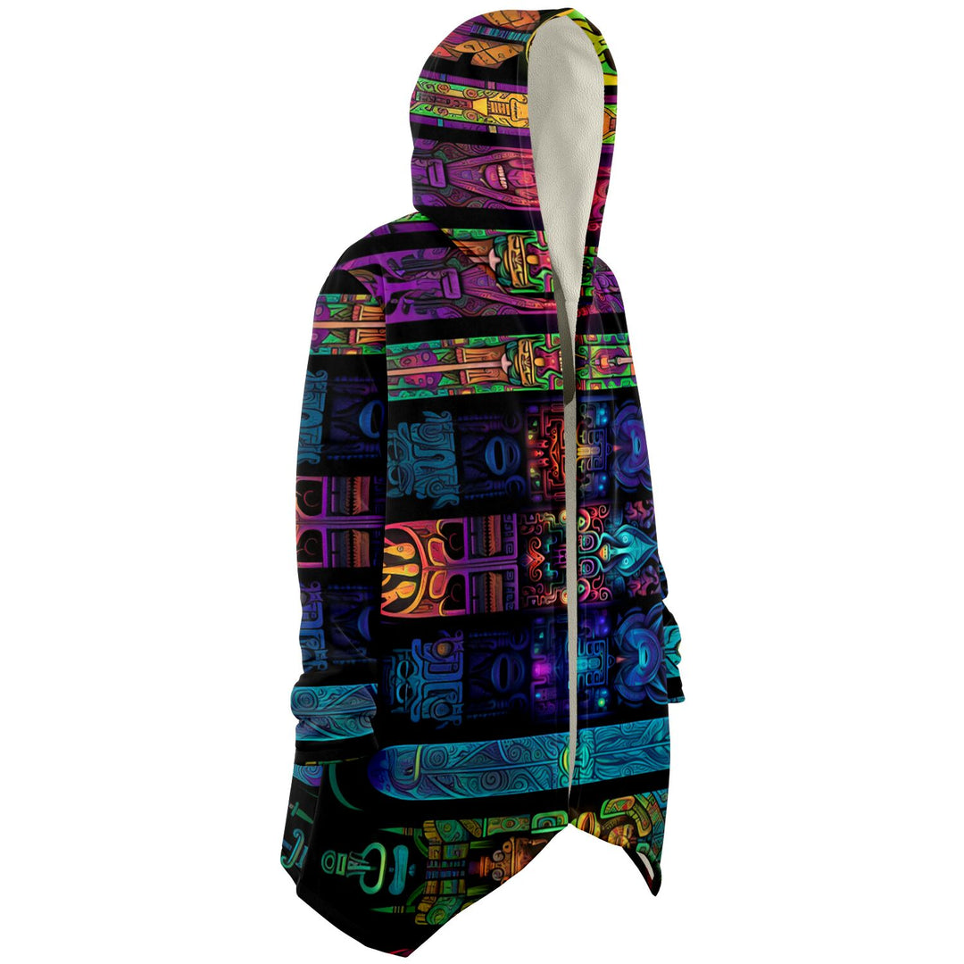 CHURCH Microfleece Cloak