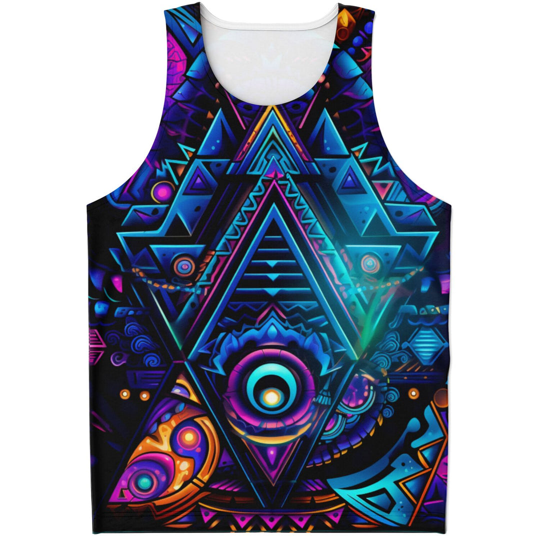 TRIVIUM Unisex Tank Top