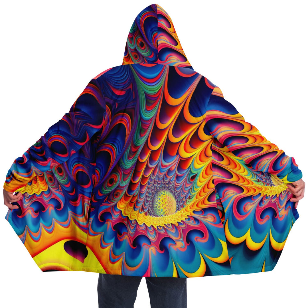 ACID Microfleece Cloak