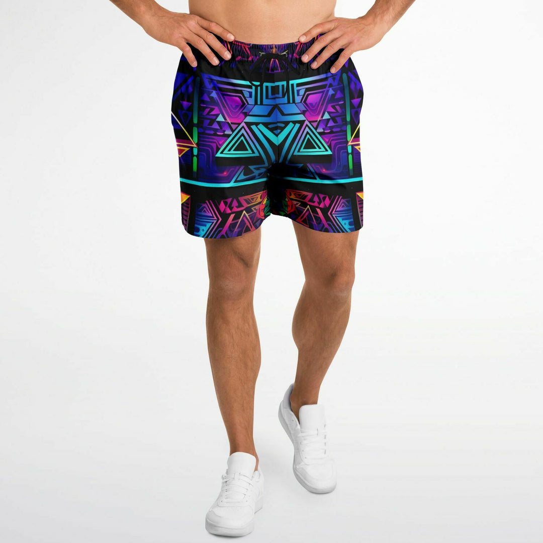 PSY TRANCE Athletic Shorts