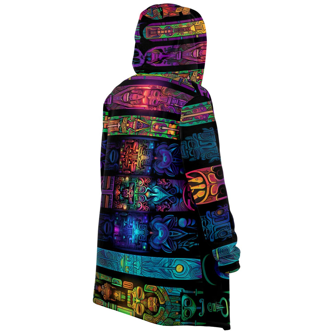 CHURCH Microfleece Cloak