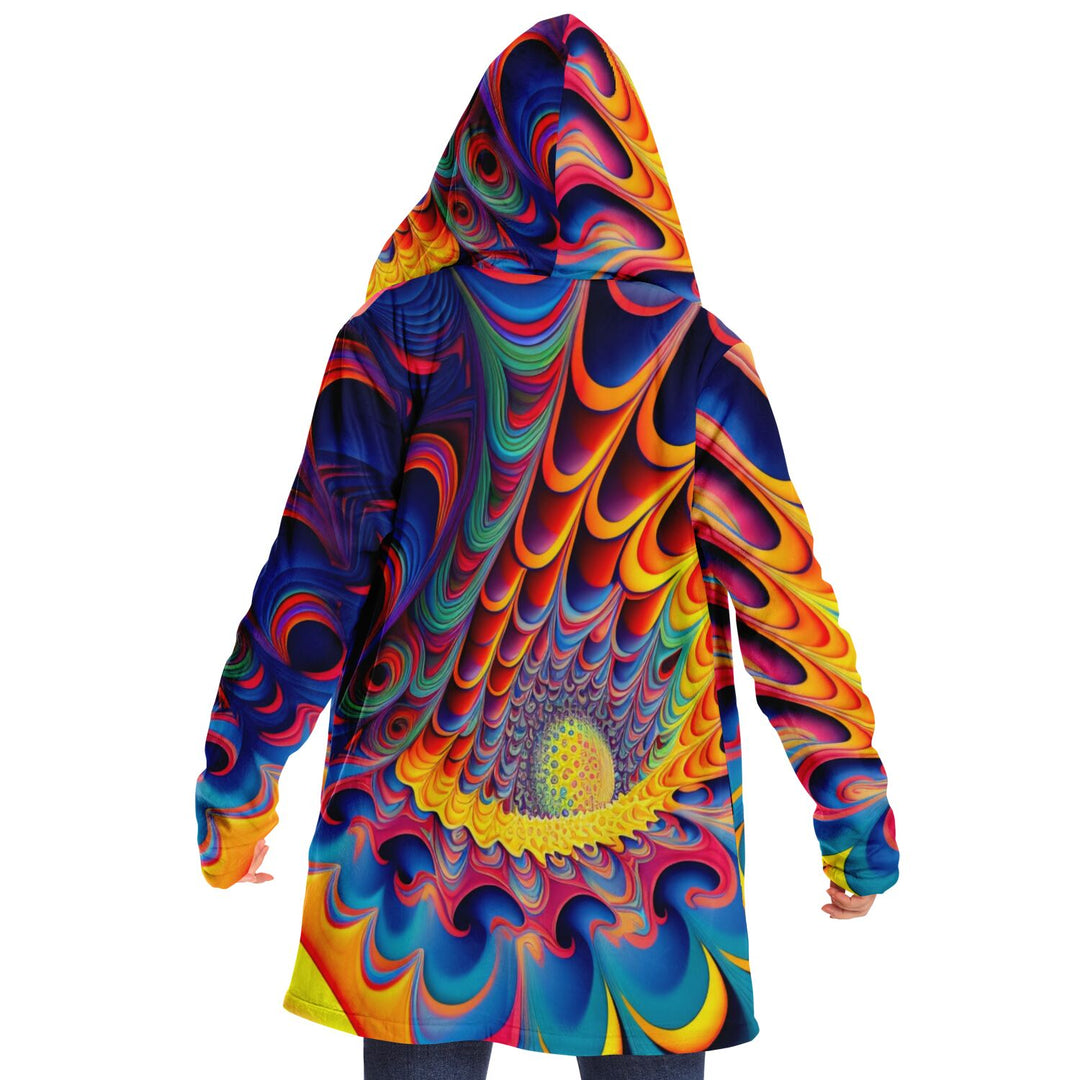 ACID Microfleece Cloak