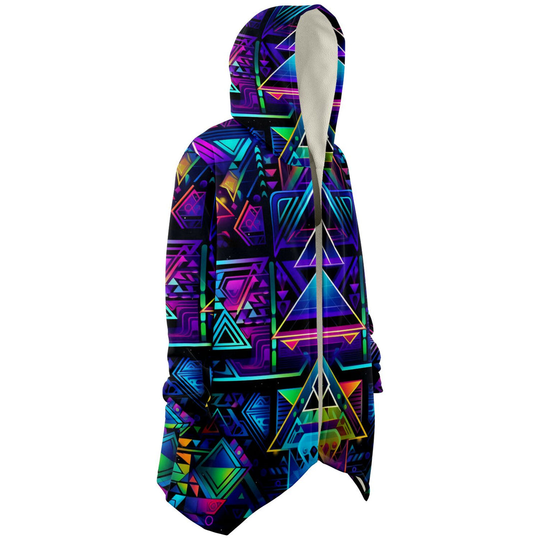 DMT VISION Microfleece Cloak