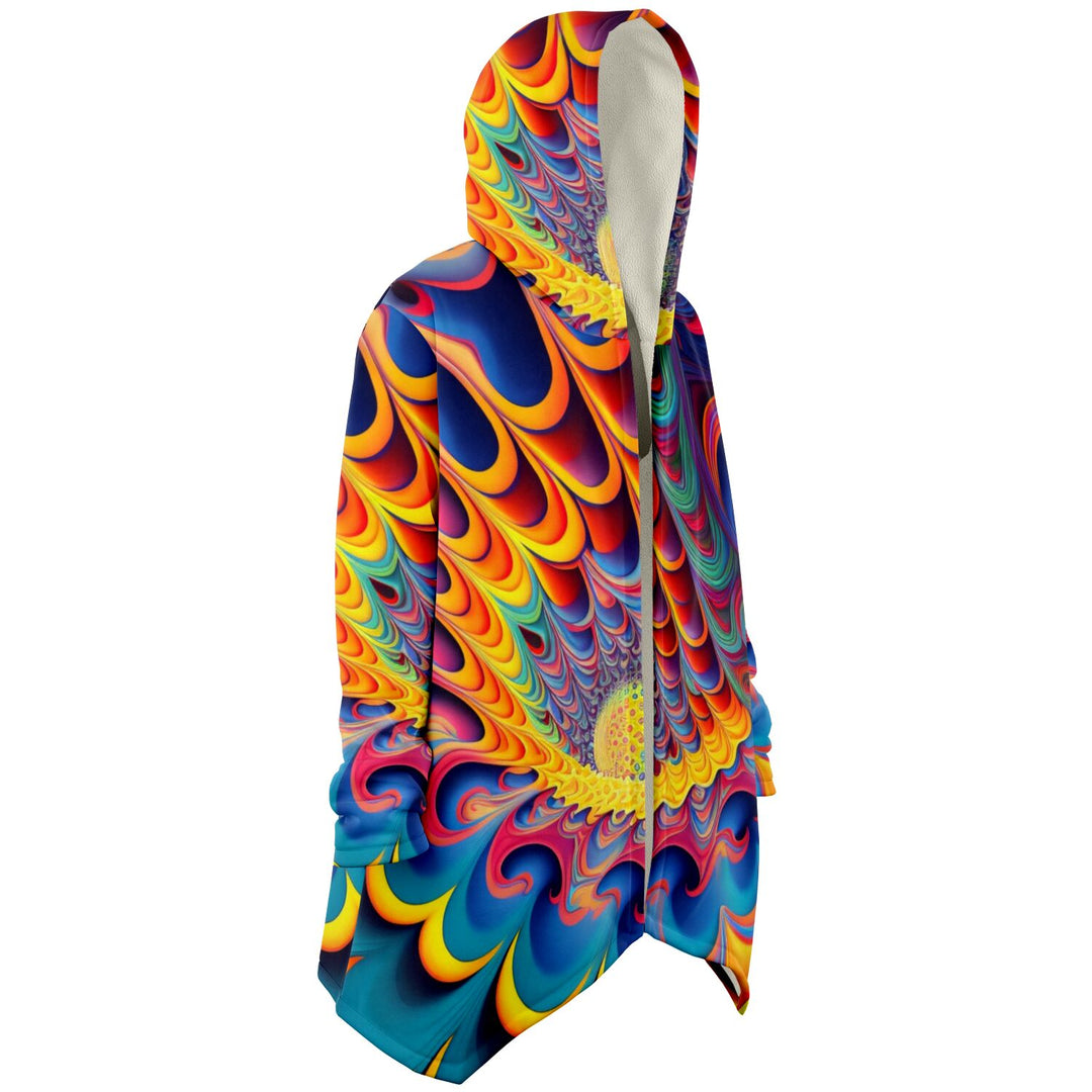 ACID Microfleece Cloak