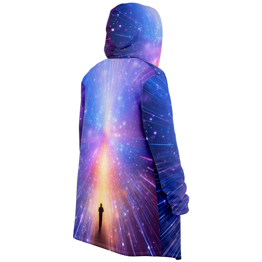 COSMOS Microfleece Cloak