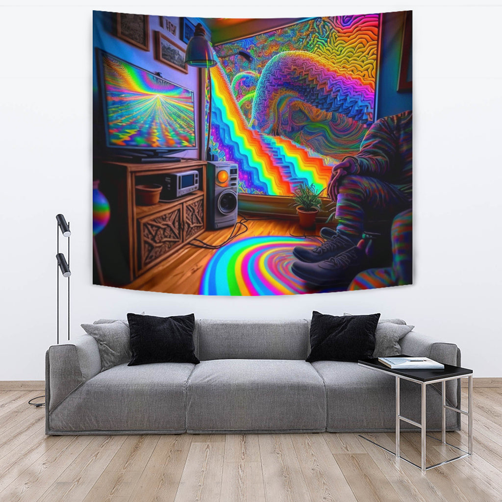 VISUALS TAPESTRY